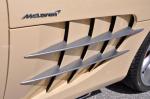 Mercedes-Benz SLR McLaren Roadster Ivory 2019 года